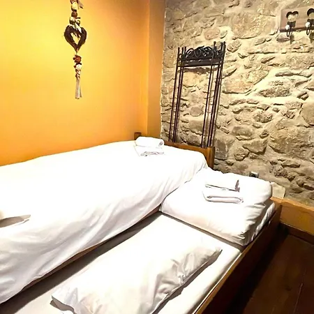 Apartamento Casa De Pueblo Con Patio En